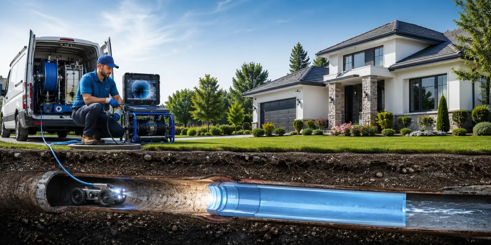 Pipe Relining information for Garden City, KS